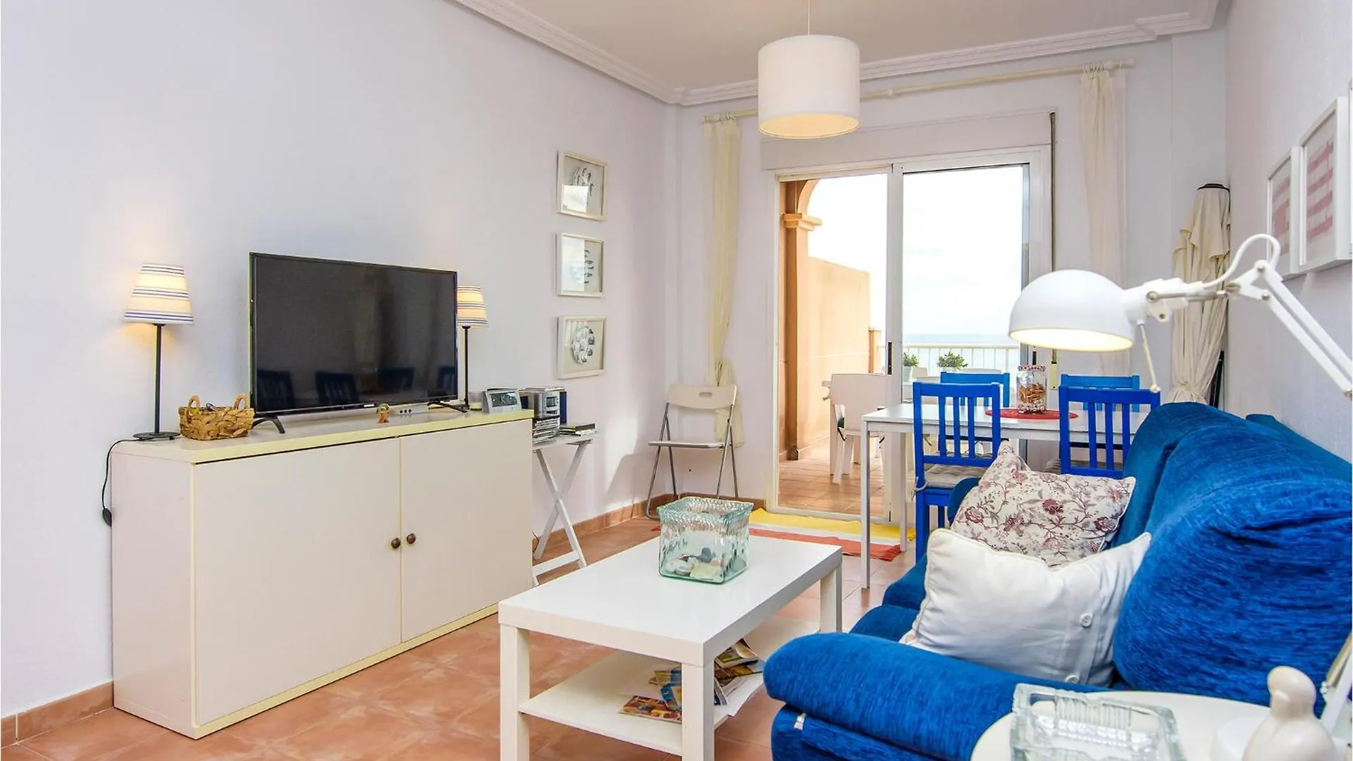 2 Bedroom Amazing Apartment In Mojacar