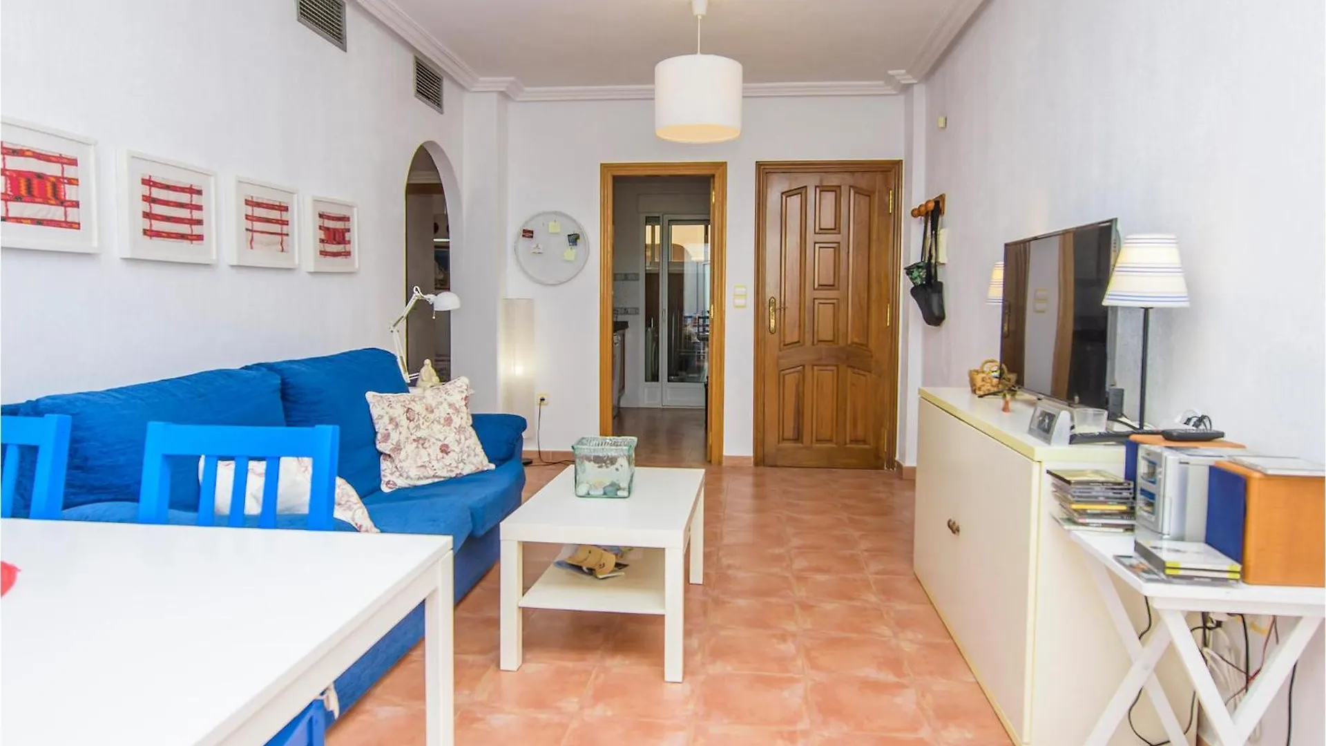 2 Bedroom Amazing Apartment In Mojácar 0*,  Spanien