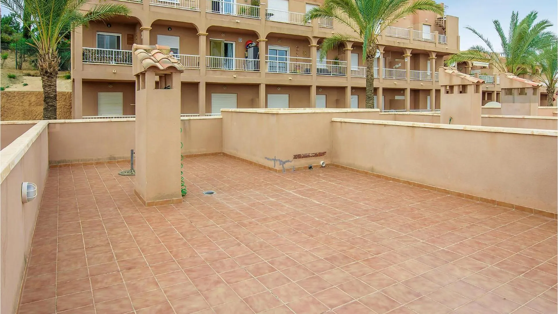 2 Bedroom Amazing Apartment In Mojácar